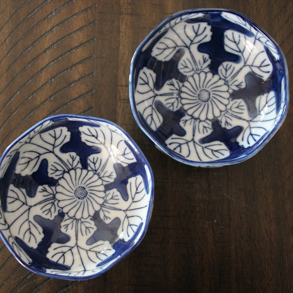 Two (2) Small Bowls